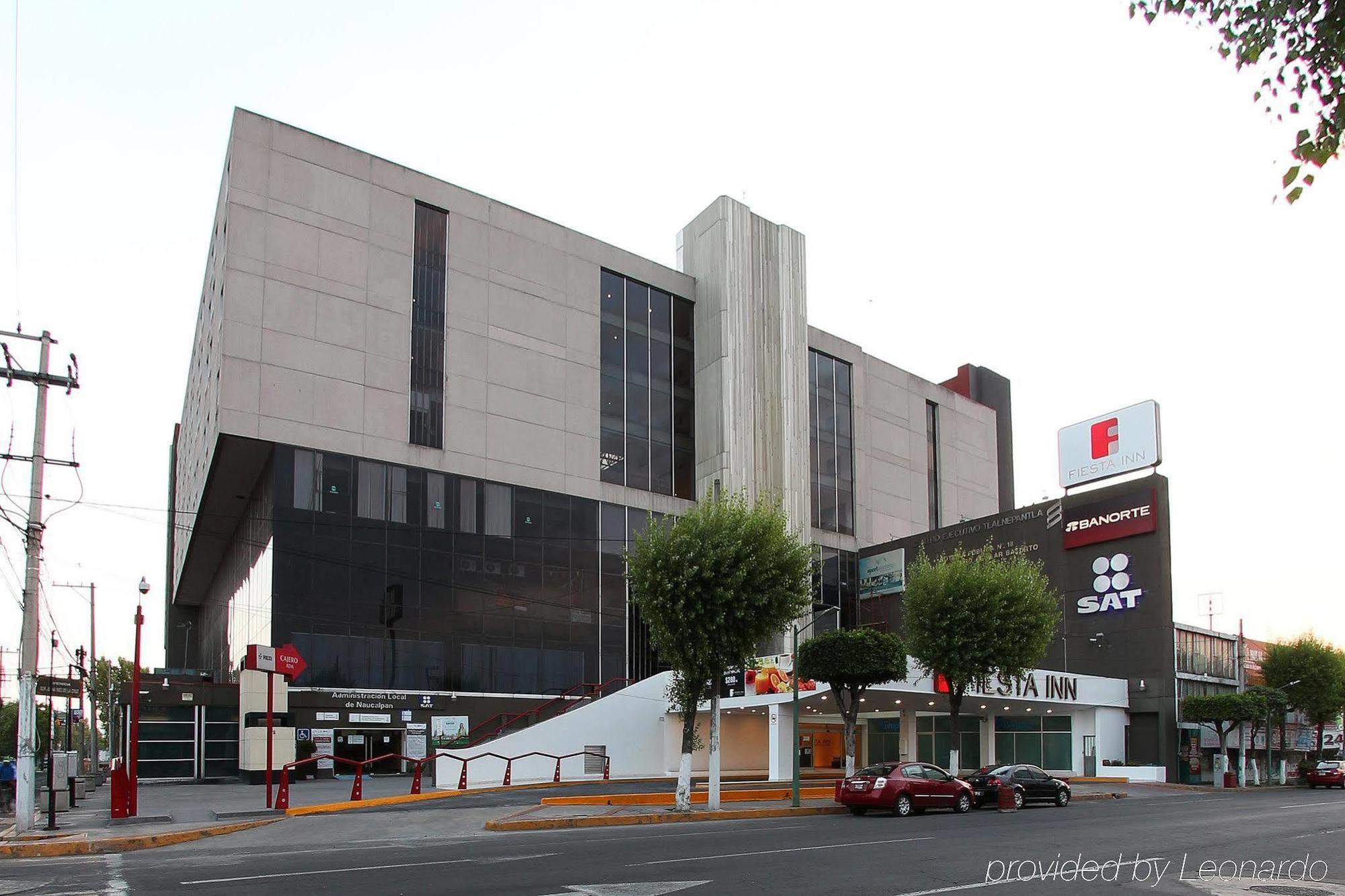 Tlalnepantla de Baz 特拉尔内潘特拉嘉年华旅馆酒店 外观 照片