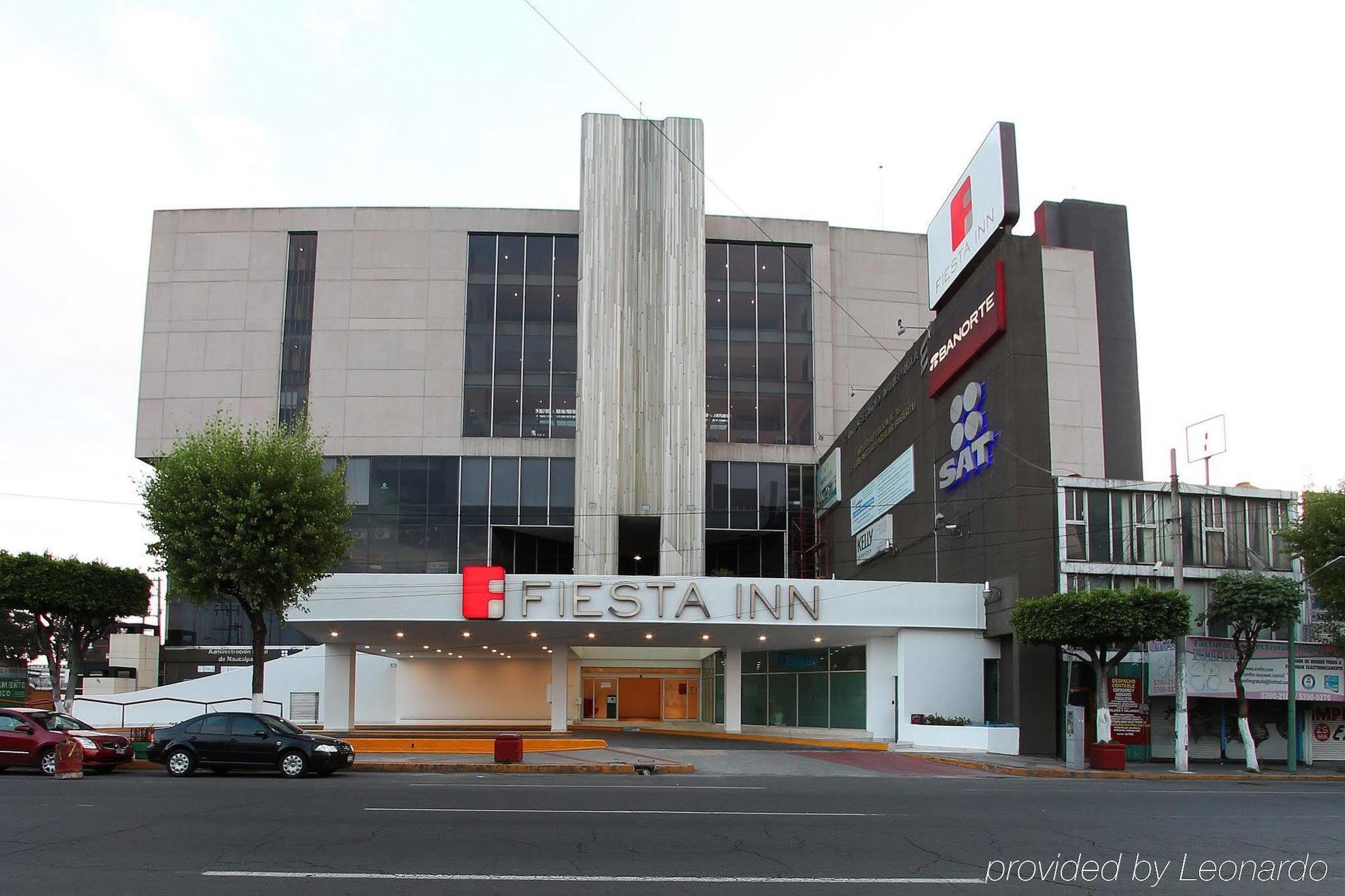 Tlalnepantla de Baz 特拉尔内潘特拉嘉年华旅馆酒店 外观 照片