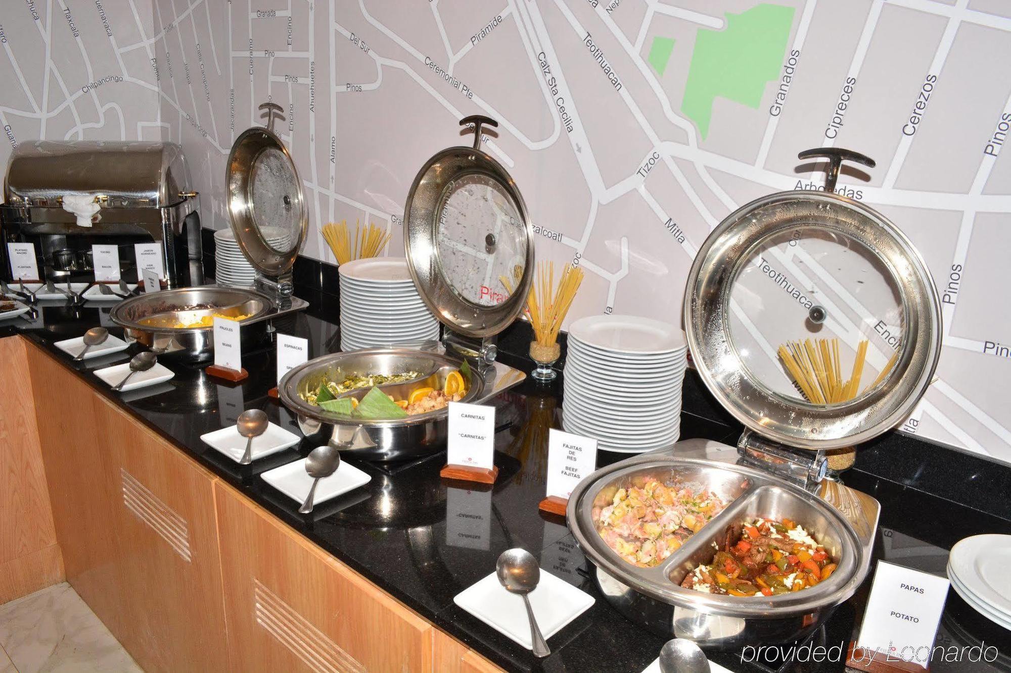 Tlalnepantla de Baz 特拉尔内潘特拉嘉年华旅馆酒店 外观 照片