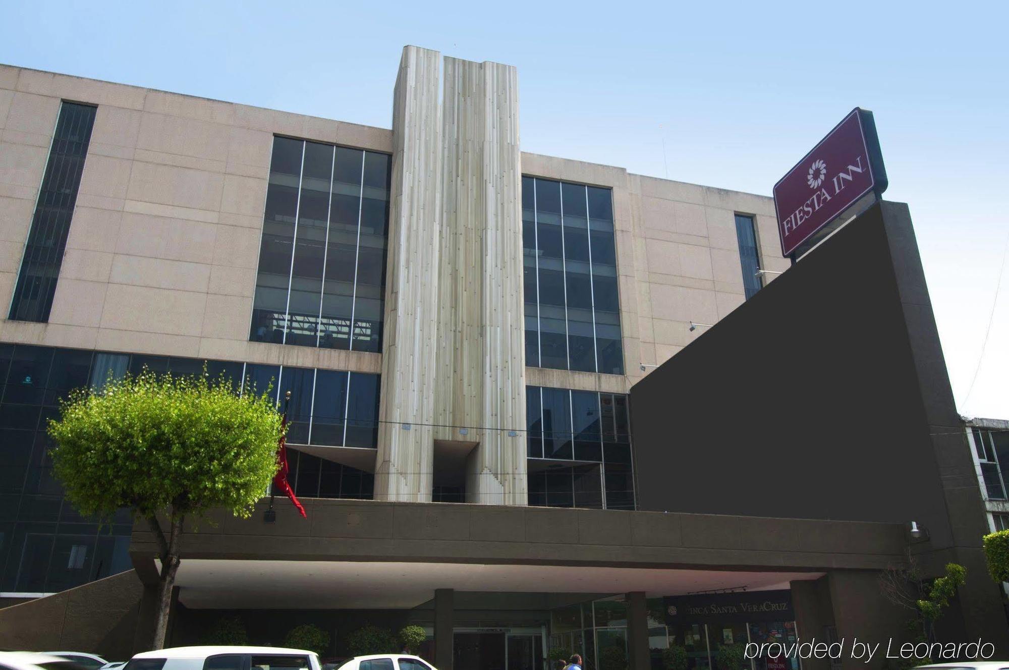 Tlalnepantla de Baz 特拉尔内潘特拉嘉年华旅馆酒店 外观 照片